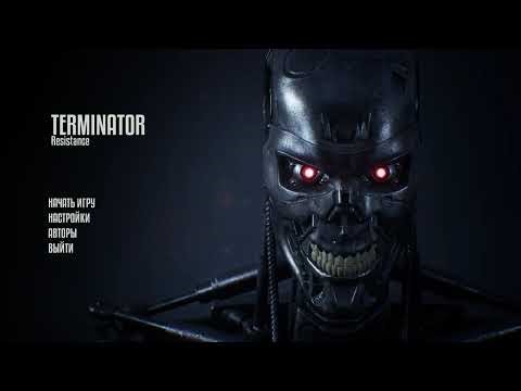 Terminator: Resistance | Main Menu Theme | Ambience & Music