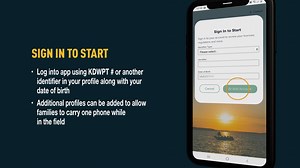 Easily purchase and store your Kansas hunting and fishing licenses and permits, submit harvest reports, download regulations summaries and more on the HuntFishKS mobile app! 📲Download the app today - https://kshuntfish.app | Kansas Department of Wildlife & Parks