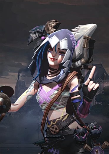 Explore Jinx Cosplay and Wild Rift Edits