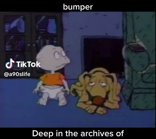 Early 90s NICKELODEON bumper feating Tommy from Rugrats. . . #rugrats #rugratstommy #rugratsmovie #tommypickles #spike #nickelodeon #nickelodeonuk #nickelodeonmemories #nickelodeonuniverse #90snickelodeon #nickelodeonshows #retro #vintage #90s #90skids #90sthrowback #90saesthetic #90skid #90sbaby #90smusic #90sfashion #90shair #90scommercial #90scommercials #90stoys #90sads #oldschool #nostalgia #nostalgic #childhood #childhoodmemories #childhoodmemory #kidstv #commercials #commercial #retrogami