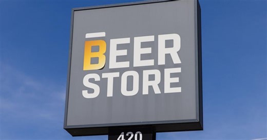 The Beer Store announces more Ontario closures, including one location in Brampton