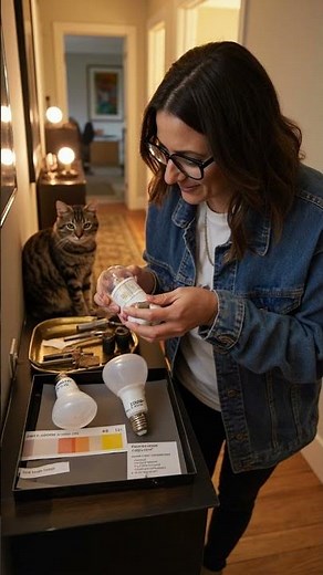 How to Transform Your Hall Lighting in 10 Minutes: Banish Harsh Shadows