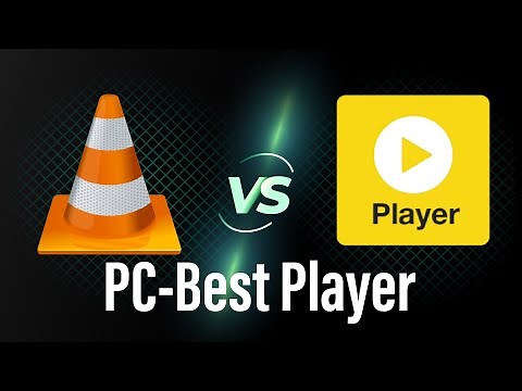 PotPlayer vs VLC Media Player | Best Video Player For Pc | Bangla Tutorial 2021
