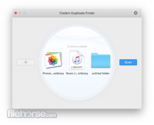 Cisdem Duplicate Finder for Mac