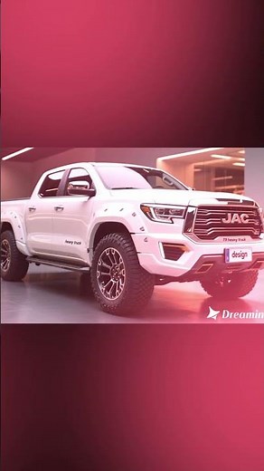2026 JAC T9 Hunter PHEV or JAC Hunter Plug-In Hybrid Electric Vehicle (PHEV).