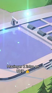 Mazinger Z intro en UHD | Fans de Mazinger Latinoamerica