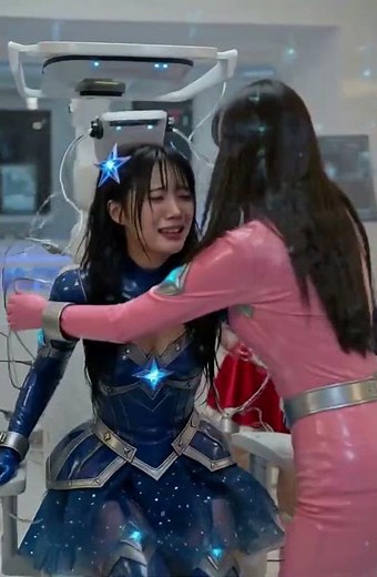 Prism Five Episode 2 (female brainwash/hypno/heroine possession/brainwashing)