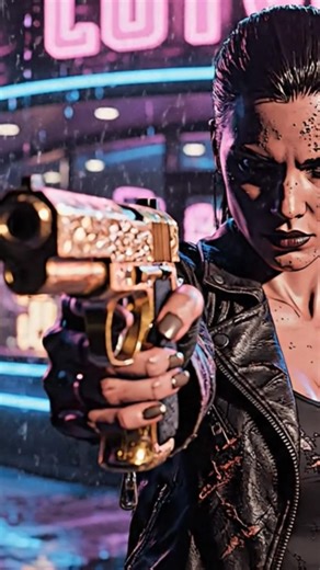 Recreating the Grand Theft Auto Art Style: Cel-Shading & Lighting#gta6 #gta #gaming #gamingvideos