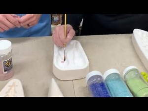 How to do Glass Casting | Delphi Live