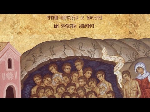 🔴 LIVE 4K: Sfânta Liturghie a darurilor înainte sfințite - Sf. 40 de Mucenici din Sevastia #9martie