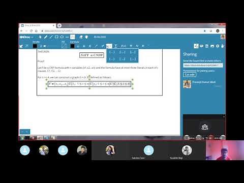 Chromatic Number Decision Problem (CNDP)