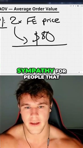 Boost Average Order Value: Essential Upsell & Cross-sell Strategies #shorts