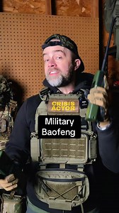 BAOFENG AR-152 PRO Ham Radio #hamradio | Contra1981