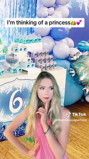 Princess Party Games and Performers for Kids