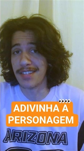Consegues adivinhar a PERSONAGEM dos JOGOS? 👀