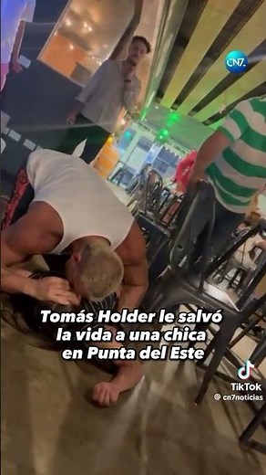 Successful CPR On Girl