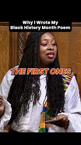 2.3K views · 43 reactions | On the last day of #BHM, I reflect on my...