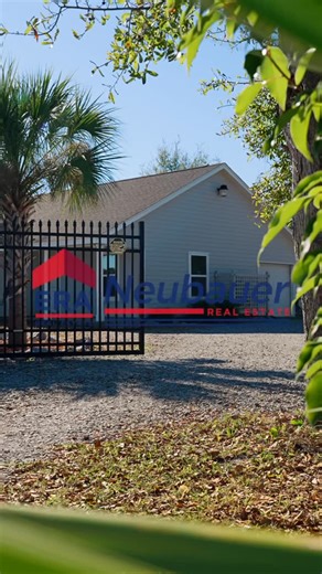 Heather Neubauer on Instagram: "New Listing | $365,000 📍 5112 Kendrick St | Panama City A rare opportunity to secure acreage, infrastructure, and flexibility all in one well designed property! This one-of-a-kind estate offers 3,587 sq ft under roof on over an acre, fully fenced and secured with a remote/keypad-operated double gate. Designed with both function and lifestyle in mind, the property includes a large pole barn with water and electric, ideal for RV storage, recreational vehicles, or a