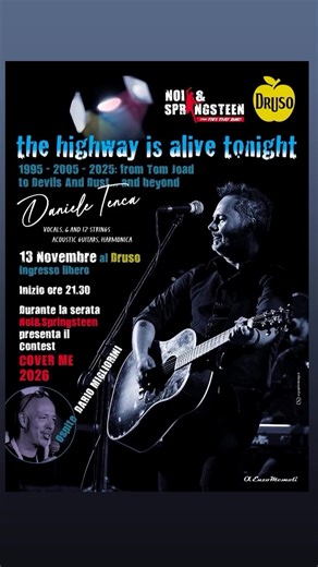 NOI & Springsteen R on Reels