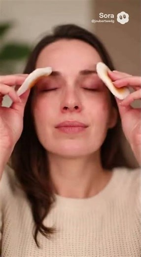 Reset naturel pour apaiser les yeux rouges Simple Efficace #YeuxRouges #YeuxQuiPleurent