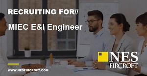 New opportunity! MIEC E&I Engineer - #Doha. Review and validate the selection, supply chain and inspection of all operating spares, held at Company and / or Contractor warehouses at start-up and the delivery and inspection of specific tools and capital spare parts. To find out more, please visit the link below https://tinyurl.com/ydk8gb6w | NES Fircroft | Facebook