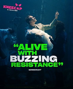 54 reactions | “For any language to survive it must be alive in music”  Kneecap is now showing in Australian cinemas. Starring Móglaí Bap. Mo Chara. Dj Provaí & Michael Fassbender. Make plans to see it now. | Madman Films | Facebook