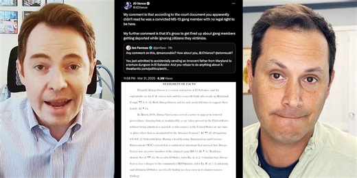 JD Vance's Late Night Tweet Was Just God Awful