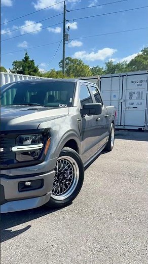 2026 FORD F-150 LOBO EDITION CARBON GRAY 💪
