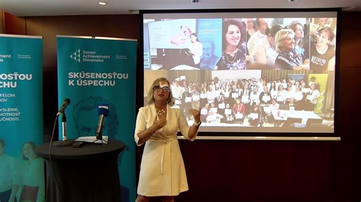 Vzdelávacie programy JA Slovensko chcú podporiť učiteľov a študentov