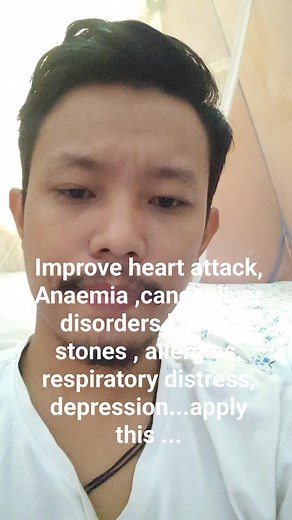 5.7K views · 178 reactions | #heart attack#liver disorders#kidney stones#cancer#allergies#respiratory distress #anaemia@brahmaphysiocure | Dr.Meezing Brahma | Facebook