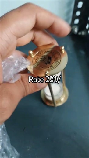 We have a full variety of sand timers available. Let us know if you're interested #viral #homedecor