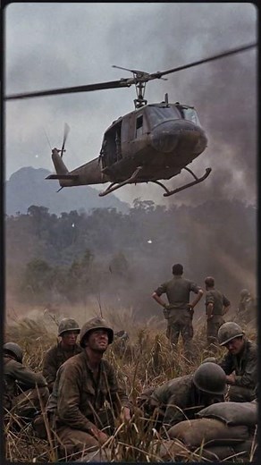 The REAL "We Were Soldiers" Pilot Went Back 22 Times