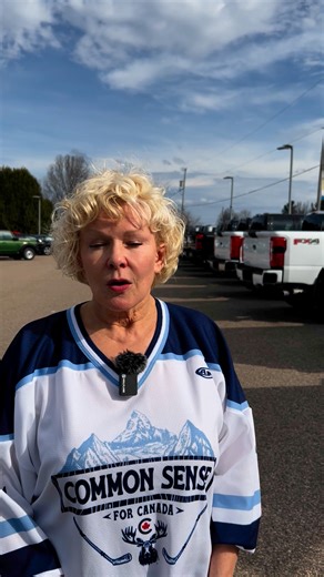 119K views · 5.2K reactions | Conservatives will scrap the GST on vehicles made in Canada and protect our auto industry. | Cheryl Gallant | Facebook