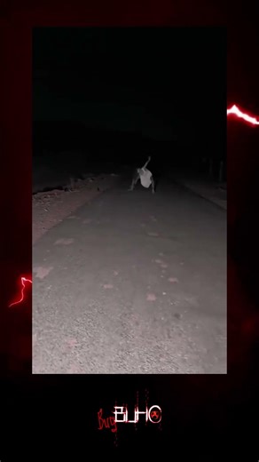 🚨 ¡LA BRUJA QUE SE RETUERCE EN LA CARRETERA A LAS 3:00 AM! 😱 NO MIRES SI ESTÁS SOLO…