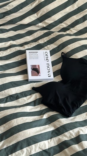 「 Hazuki 」 on Instagram: "「休みの日に着る服」 寒い朝、服を着る時にヒャッとする冷たさも、 汗かいた後のサブっと凍える寒さもなくて、のんびり温まるメリノウール。もしかしたら @onenova_jp に込められた想いから伝わる優しさかもしれない🌱 #onenova#ワンノバ#LifeWithMerinowool#wearonenova"