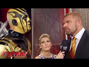 Goldust vows to get his brother, Cody Rhodes', job back: Raw, Sept. 9, 2013