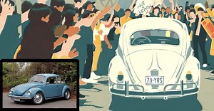 Volkswagen Gives A Proper Send-Off To The Beetle With A Heartwarming Commercial