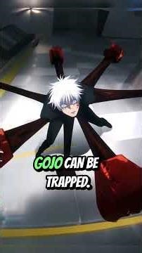 Does Gojo Have Any Weaknesses? | Jujutsu Kaisen Explained