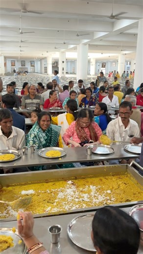 773K views · 12K reactions | Belur Math Unlimited Bhog Prasad Serve | Kolkata Collection | Facebook