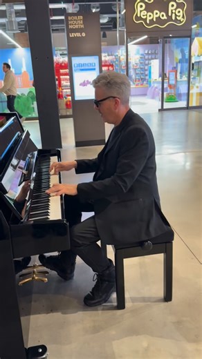 Brendan Kavanagh (Dr K) on Instagram: "Blues #boogiewoogie #piano"