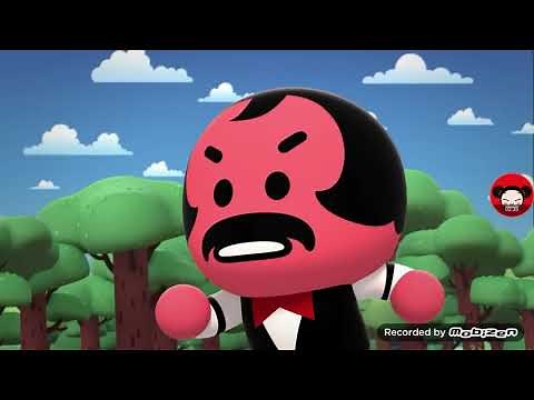 PUCCA | Spring Mushrooms | IN ENGLISH | 03x04