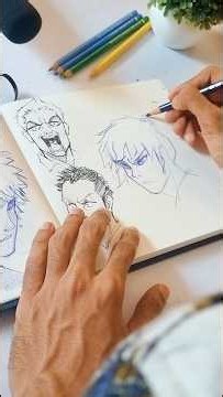 3 Best Drawing Exercises for Beginner Artists