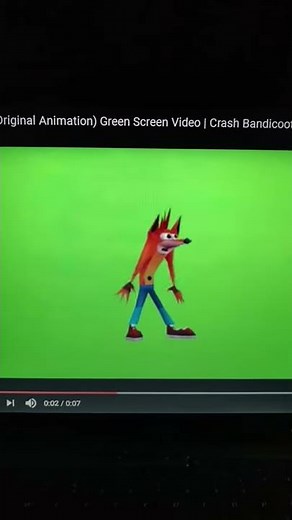 Crash Bandicoot: "WOAH!" Original Meme
