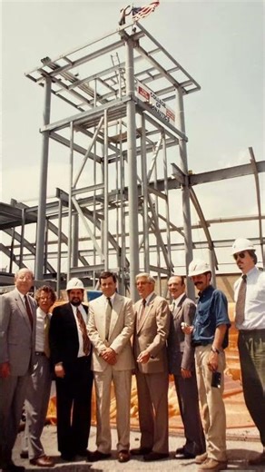 What Was Vaughn College Like in the 90s?