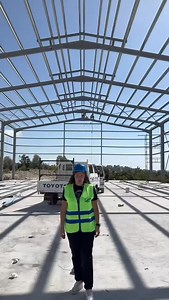 Installation progress www.tmc.com.lb https://wa.me/9613886648 #structuralsteel #steel #steelstructure #steelerection #steelstructuredesign #steelstructurebuilding #steelframestructure #steelstructurehouse #steelfabrication #steelfabricators #steelfabricator #Hangar #SteelisAwesome #Lebanon #TMC #africa #Abidjan | Techno Metal Construction - TMC | Facebook