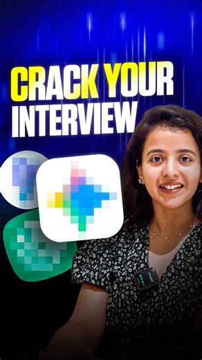 Nandini Agrawal | 4 AI Tools you MUST-TRY for interview preparation: 1. Yoodli Yoodli helps you break down your structure and fix your delivery so you can... | Instagram