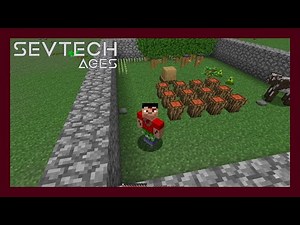 Sevtech Ages 3.12 Tutorial - Everything Totemic, buffalo, eagle, baykok