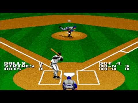 Tecmo Super Baseball (SNES): Battle in the Windy City