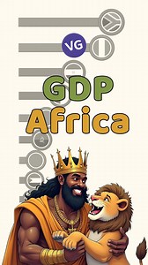 227K views · 643 reactions | The Largest Economies in Africa | VGraphs | Facebook