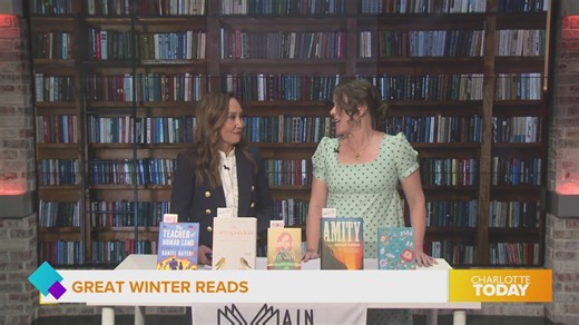 Great Winter Reads to Cozy Up With